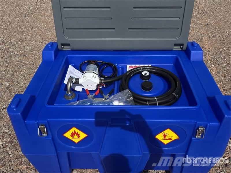  Tank-Union UTK480 Reservoir A Carburant (Non Utili صهاريج الوقود والصهاريج الإضافية