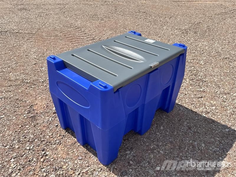  Tank-Union UTK480 Reservoir A Carburant (Non Utili صهاريج الوقود والصهاريج الإضافية