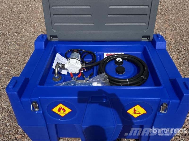  Tank-Union UTK480 Reservoir A Carburant (Non Utili صهاريج الوقود والصهاريج الإضافية