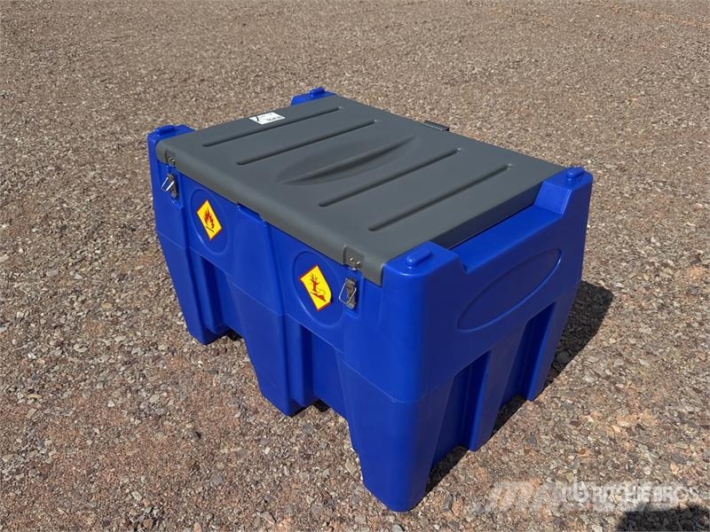  Tank-Union UTK480 Reservoir A Carburant (Non Utili صهاريج الوقود والصهاريج الإضافية