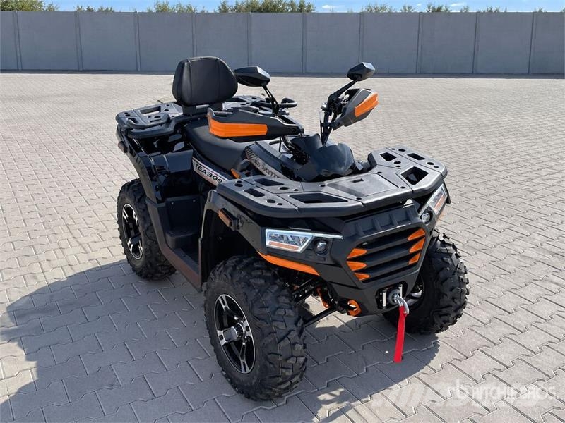  Tao Motor TGA 300F ATV (Unused) ATV-k