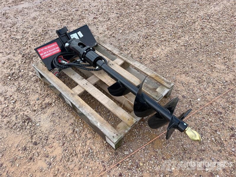 Tarriere (Non Utilise) Skid Steer Auger (Unused) Taladros