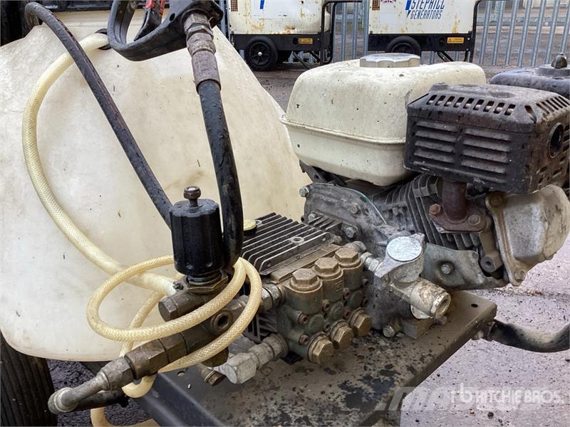 Taskman Pressure Washer Light pressure washers