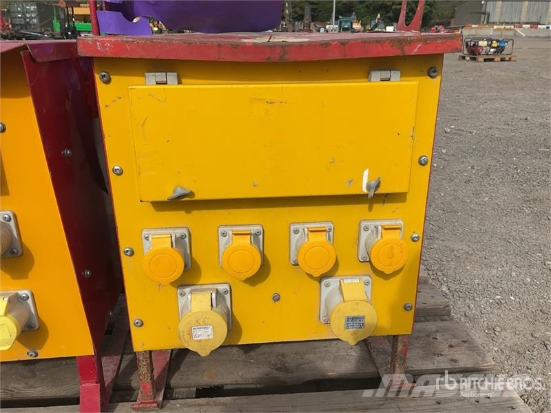 Taylor of (2) Taylor St100006 Transformer Muu