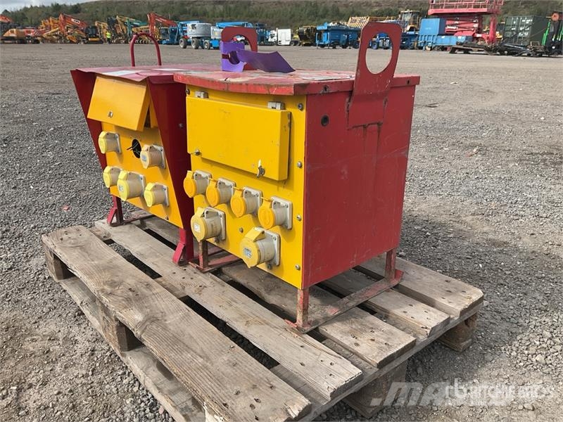 Taylor of (2) Taylor St100006 Transformer Muu