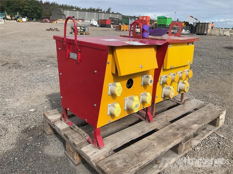 Taylor of (2) Taylor St100006 Transformer Muu