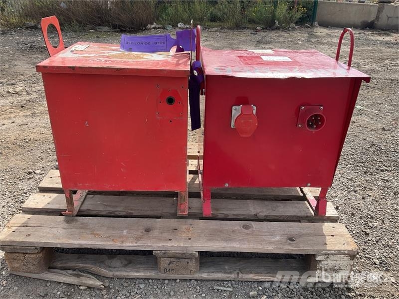 Taylor of (2) Taylor St100006 Transformer Muu