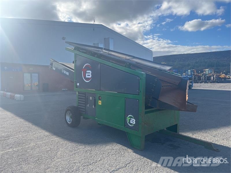  TBR 1005 Portable Screen Plant Sita
