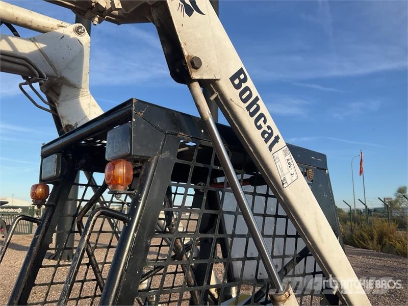 TCM 343 Skid Steer Loader Міні-навантажувачі