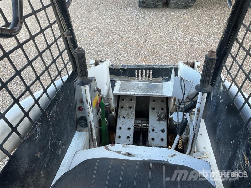 TCM 343 Skid Steer Loader Міні-навантажувачі