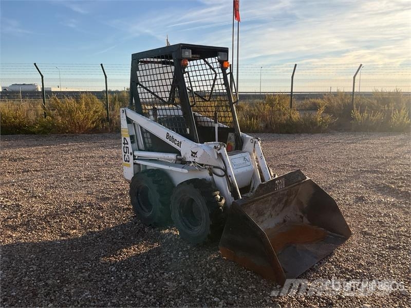 TCM 343 Skid Steer Loader Міні-навантажувачі