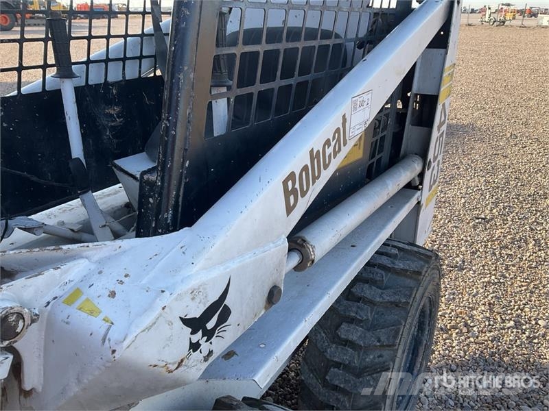 TCM 343 Skid Steer Loader Міні-навантажувачі