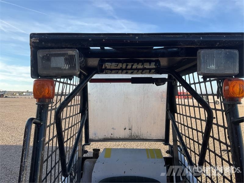 TCM 343 Skid Steer Loader Міні-навантажувачі
