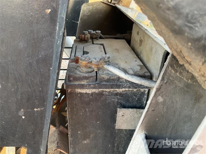 TCM 343 Skid Steer Loader Міні-навантажувачі
