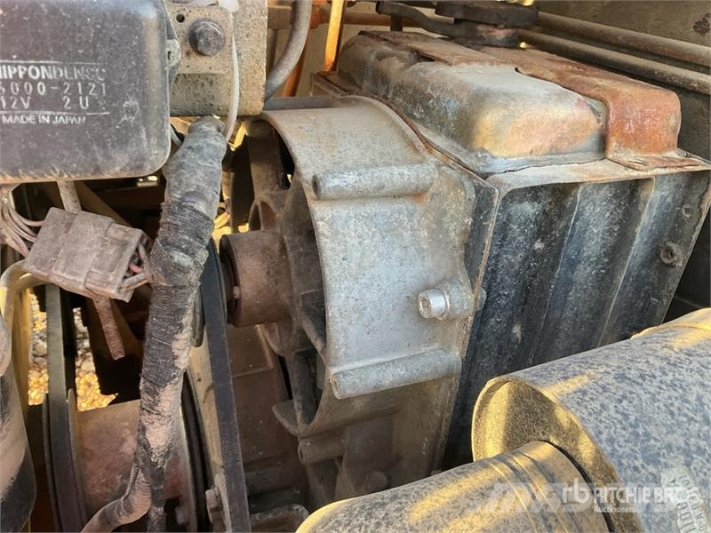 TCM 343 Skid Steer Loader Міні-навантажувачі