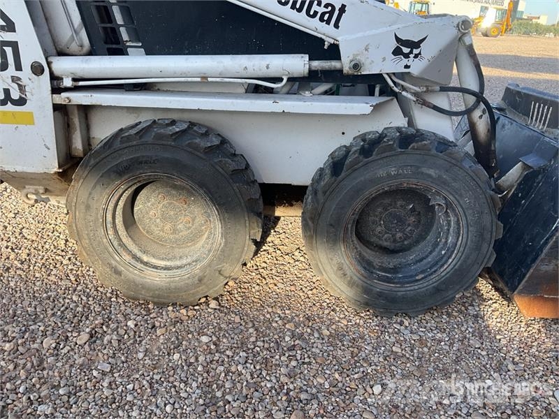 TCM 343 Skid Steer Loader Міні-навантажувачі
