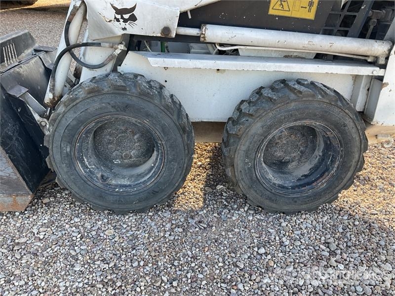TCM 343 Skid Steer Loader Міні-навантажувачі