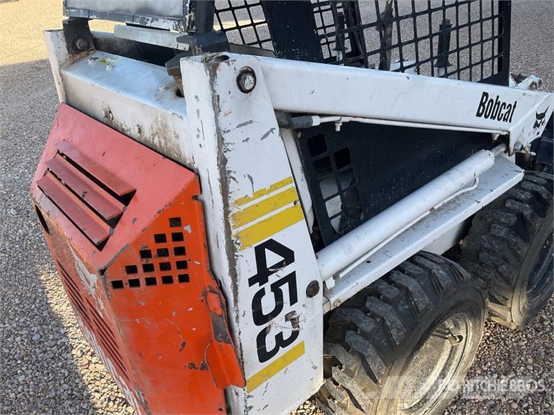 TCM 343 Skid Steer Loader Міні-навантажувачі