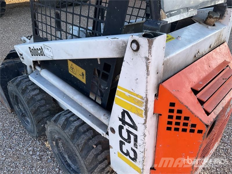 TCM 343 Skid Steer Loader Міні-навантажувачі