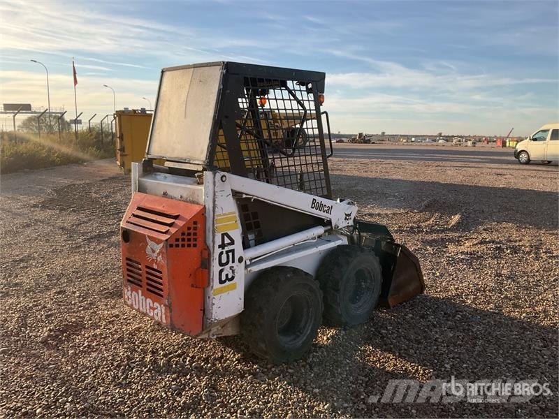 TCM 343 Skid Steer Loader Міні-навантажувачі