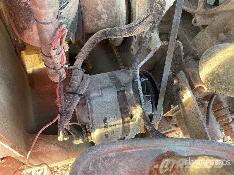 TCM 343 Skid Steer Loader Міні-навантажувачі
