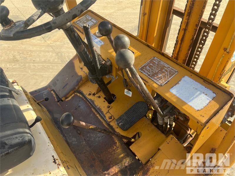 TCM FG20N7 2000 kg Forklift Targoncák-Egyéb