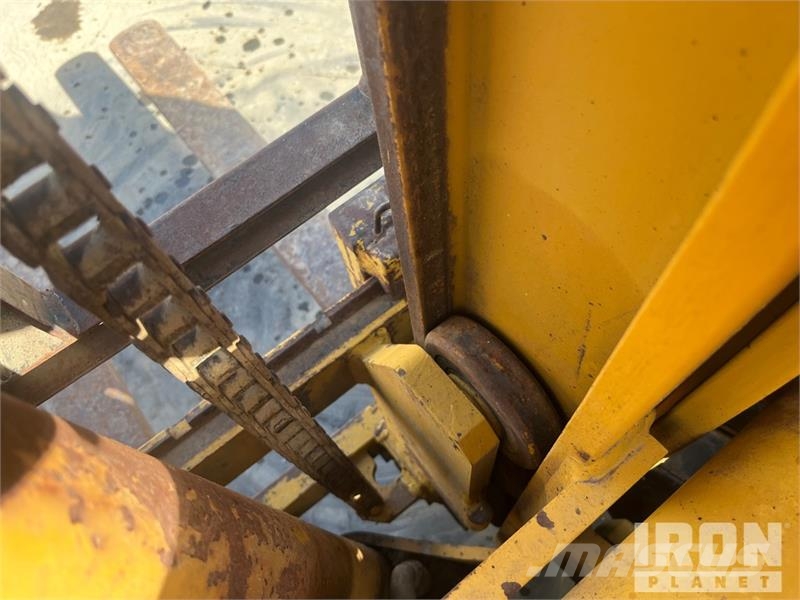 TCM FG20N7 2000 kg Forklift Targoncák-Egyéb