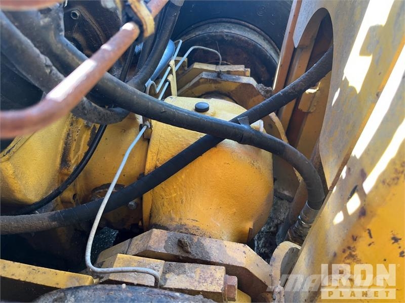 TCM FG20N7 2000 kg Forklift Targoncák-Egyéb