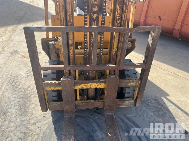 TCM FG20N7 2000 kg Forklift Targoncák-Egyéb
