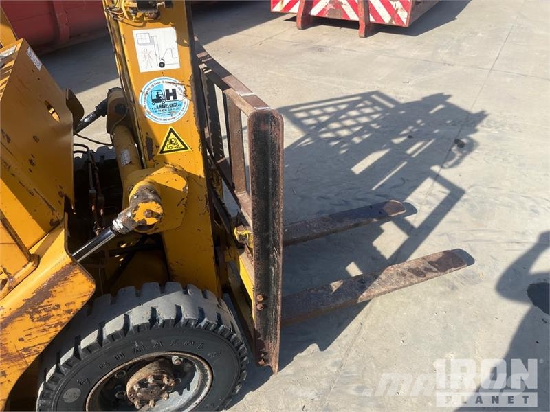 TCM FG20N7 2000 kg Forklift Targoncák-Egyéb
