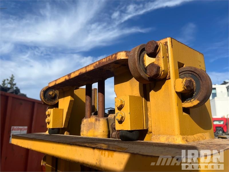 TCM FG20N7 2000 kg Forklift Targoncák-Egyéb