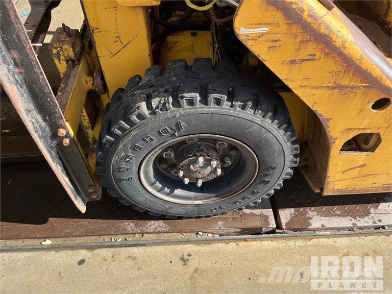TCM FG20N7 2000 kg Forklift Targoncák-Egyéb