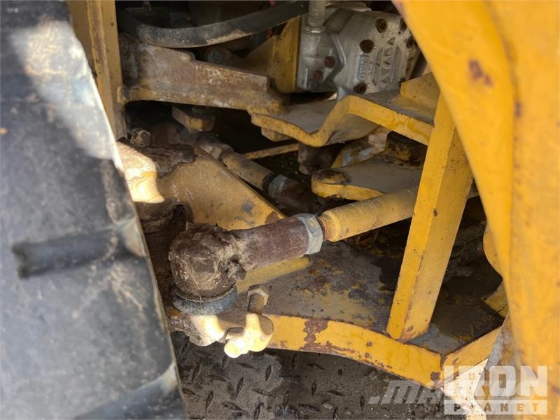 TCM FG20N7 2000 kg Forklift Targoncák-Egyéb