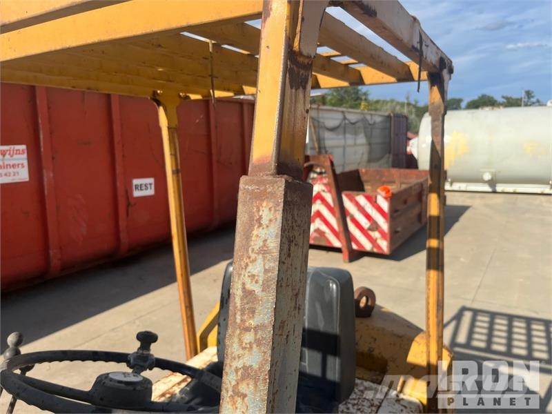 TCM FG20N7 2000 kg Forklift Targoncák-Egyéb