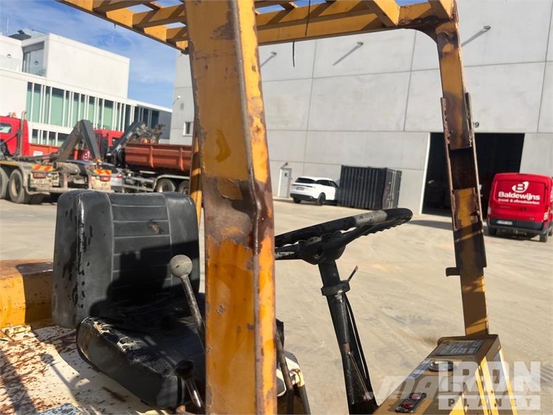 TCM FG20N7 kg Forklift Other