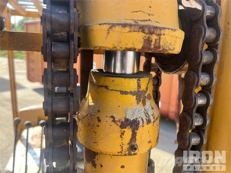 TCM FG20N7 kg Forklift Other