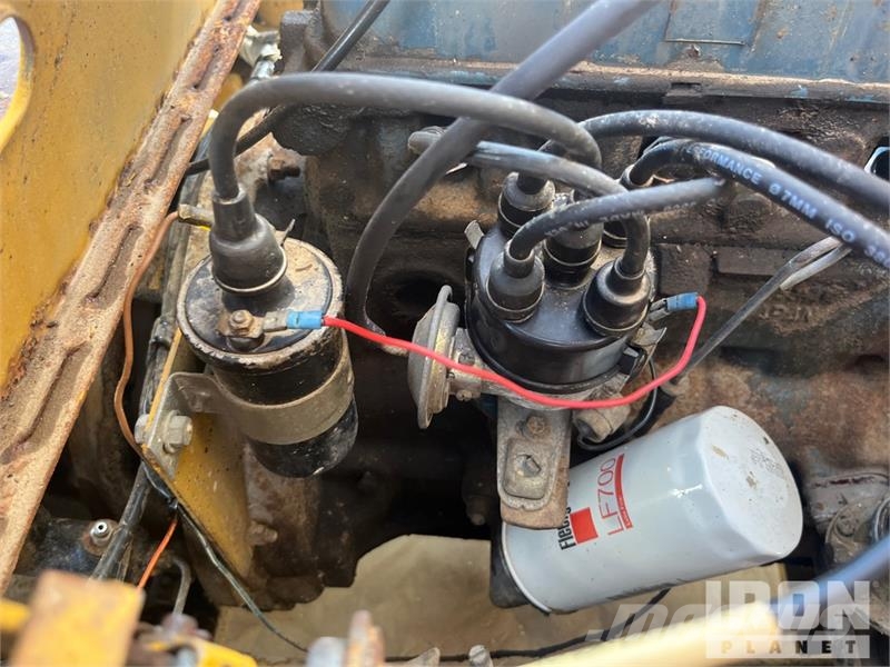 TCM FG20N7 kg Forklift Other