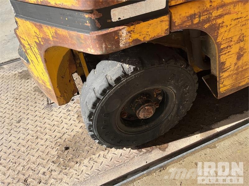 TCM FG20N7 kg Forklift Other