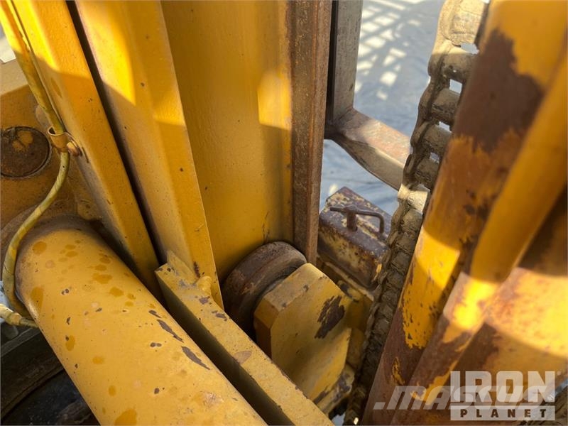 TCM FG20N7 kg Forklift Other