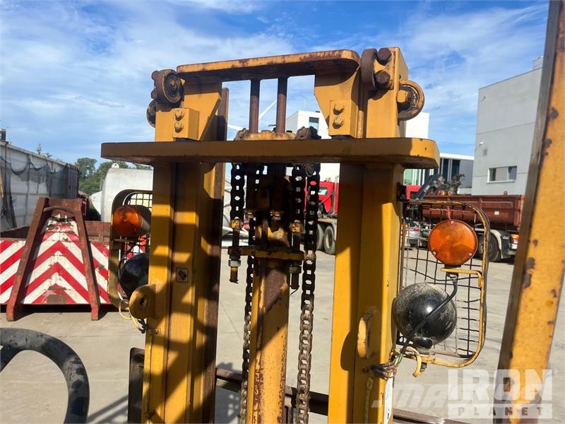 TCM FG20N7 kg Forklift Other