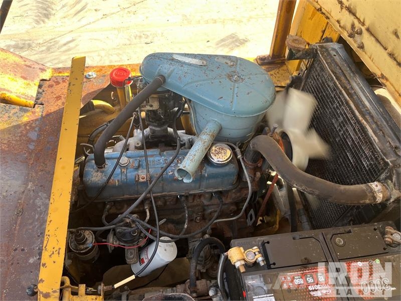 TCM FG20N7 kg Forklift Other