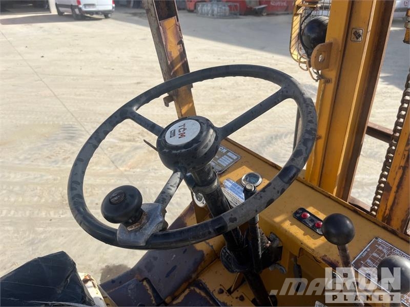 TCM FG20N7 kg Forklift Other