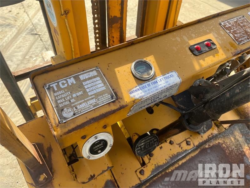 TCM FG20N7 kg Forklift Other
