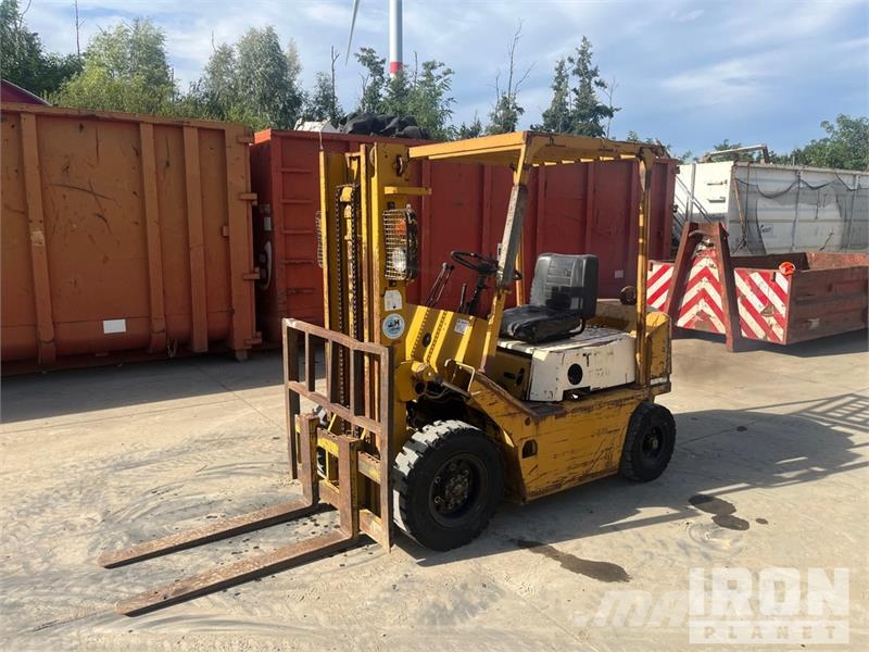 TCM FG20N7 kg Forklift Other