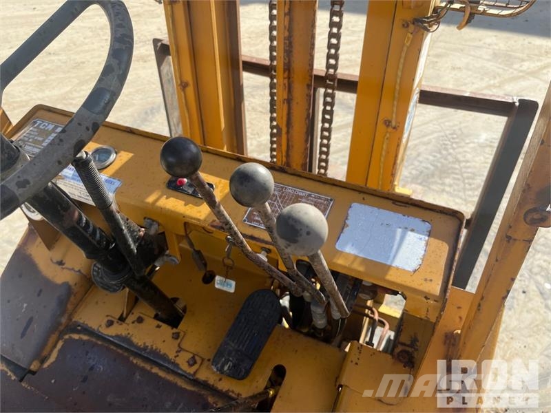 TCM FG20N7 kg Forklift Other