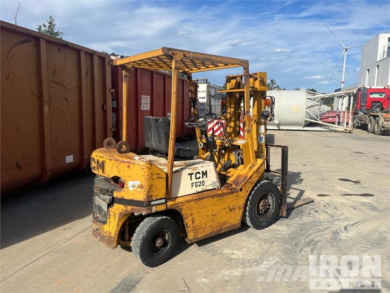 TCM FG20N7 kg Forklift Other