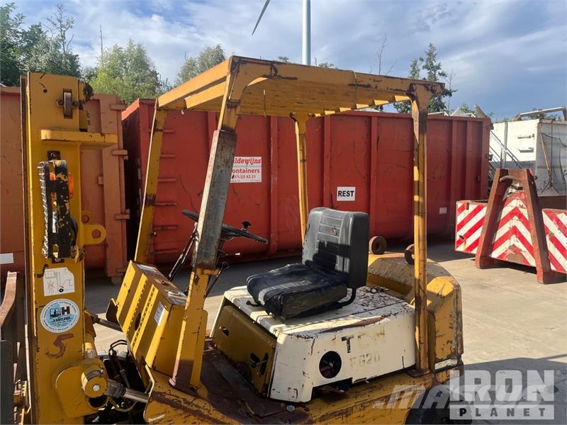 TCM FG20N7 kg Forklift Other
