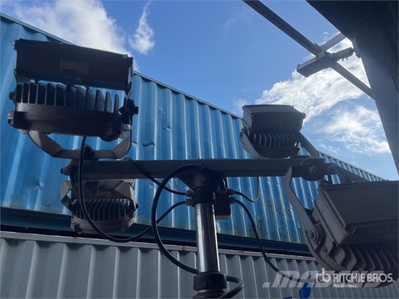 TCP Eco-Lite Light Tower (Inoperable) Πύργοι προβολέων
