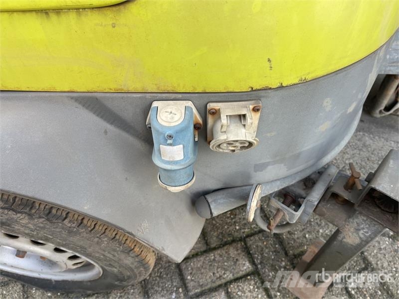 TCP Eco-Lite Light Tower (Inoperable) Πύργοι προβολέων
