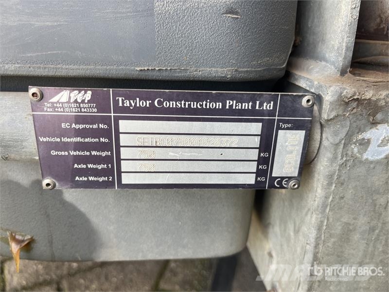 TCP Eco-Lite Light Tower (Inoperable) Πύργοι προβολέων